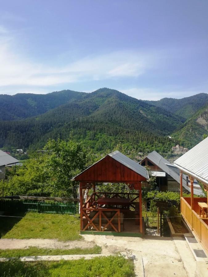 Guest House Ilia Borjomi Exterior photo