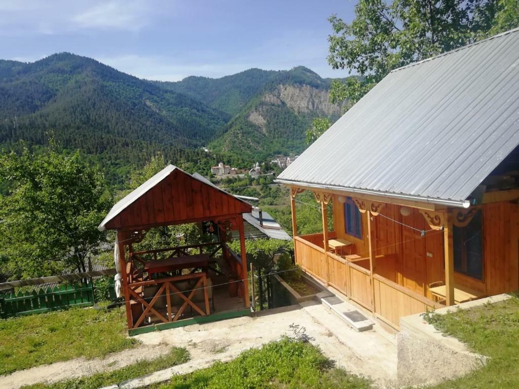 Guest House Ilia Borjomi Exterior photo