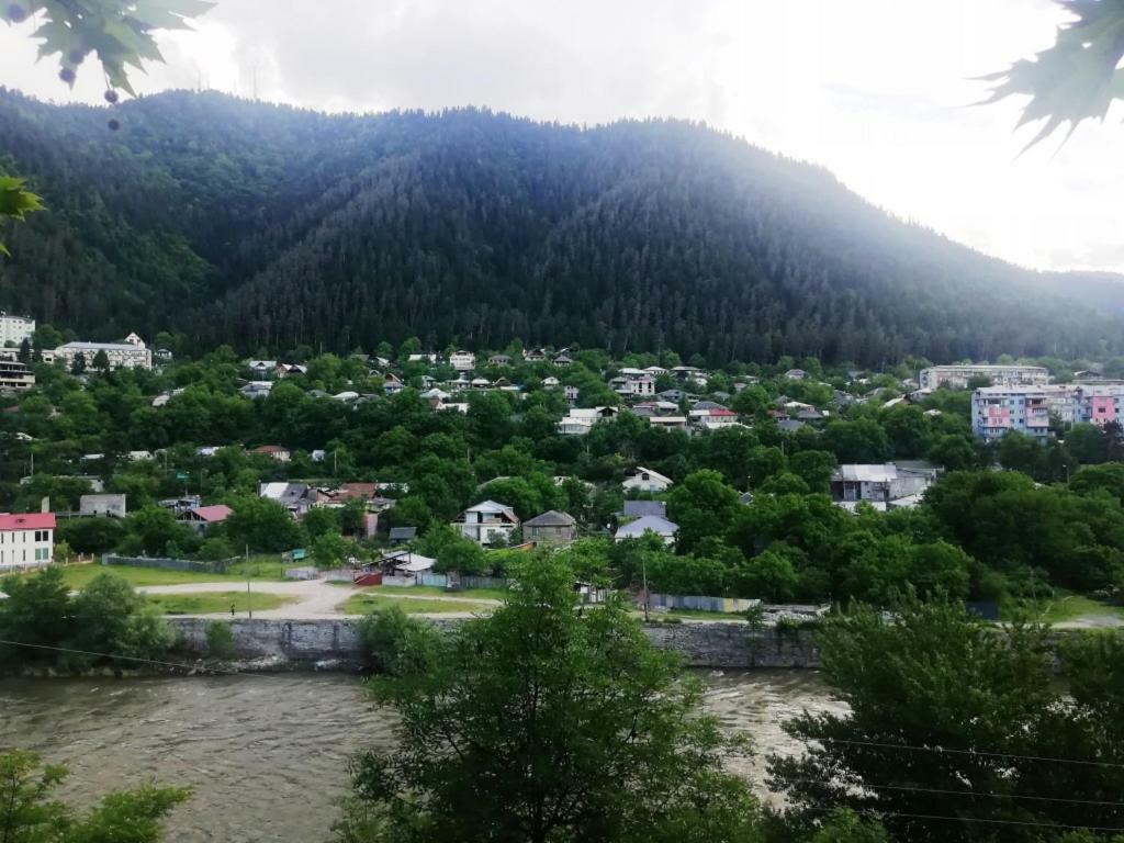 Guest House Ilia Borjomi Exterior photo